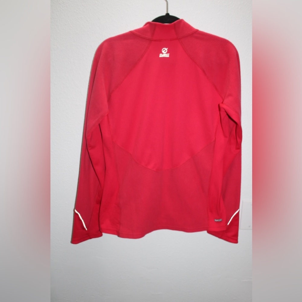 The North Face Flight Series Women's  Large Vibrant Deep Pink Full-Zip Jacket - Picture 5 of 9